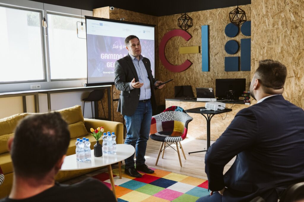 Kick-off conference “Gaming for New Generations”: Launch of the CBC ...